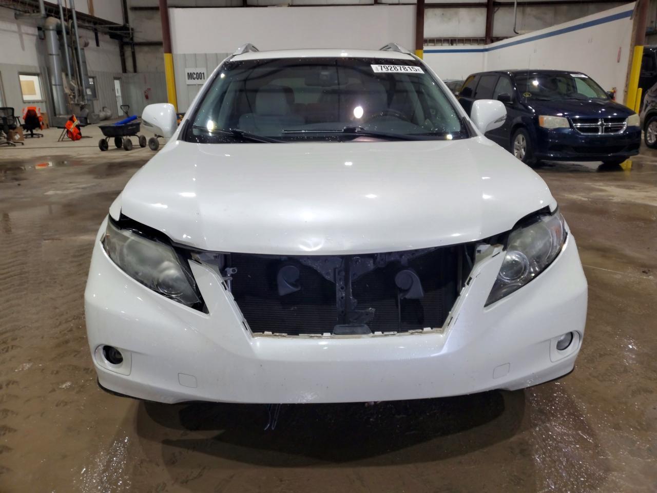 2011 Lexus Rx 350 Base