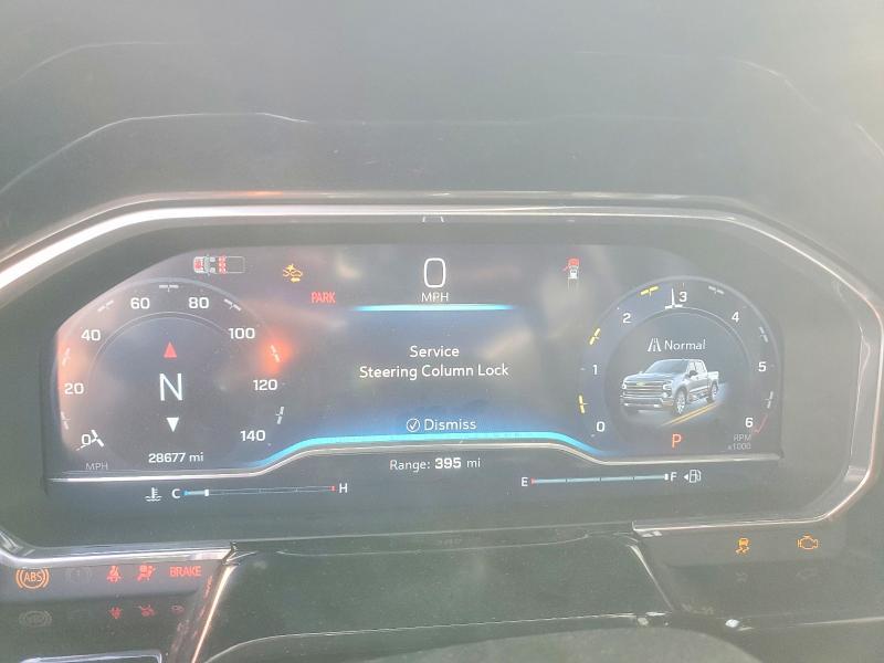 2024 Chevrolet Silverado C1500 High Country