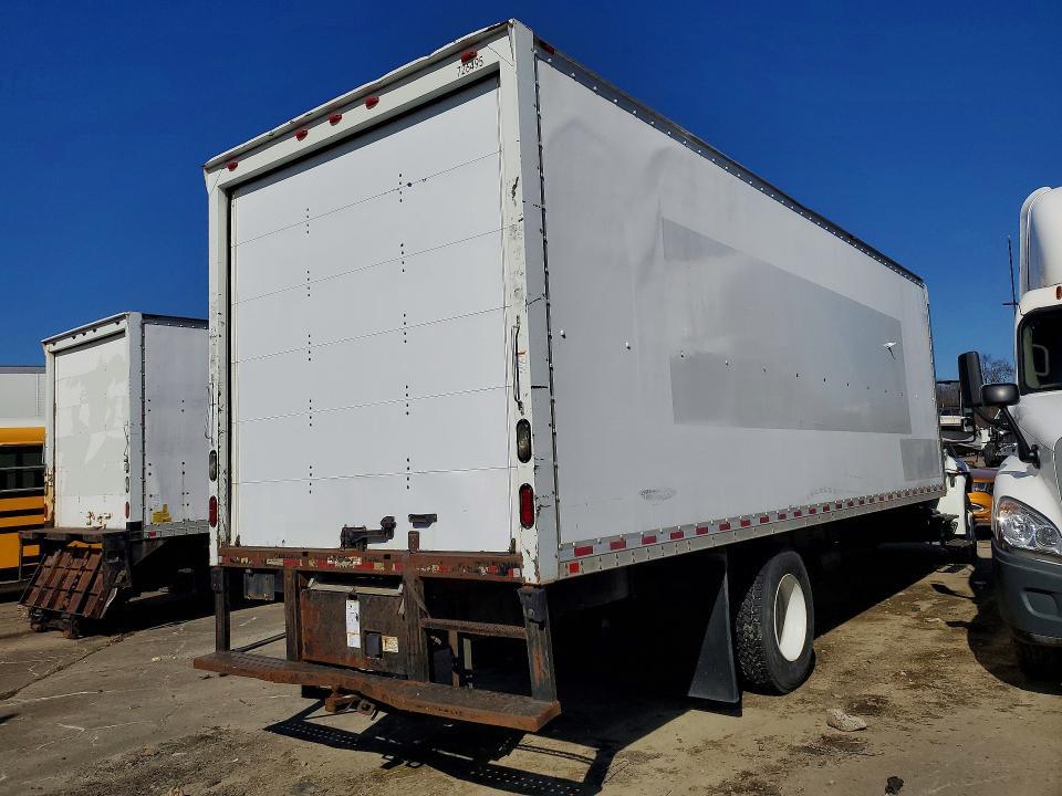 2017 International 4000 4300-BOX Truck