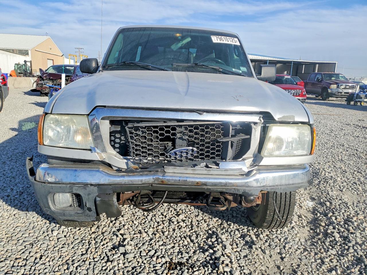 2004 Ford Ranger Super cab
