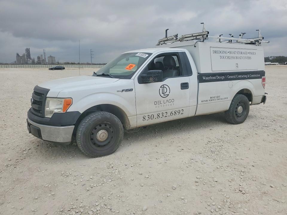 2014 Ford F150