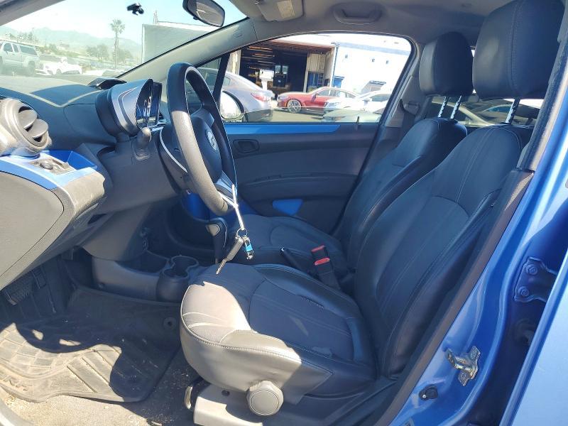 2013 Chevrolet Spark 1LT