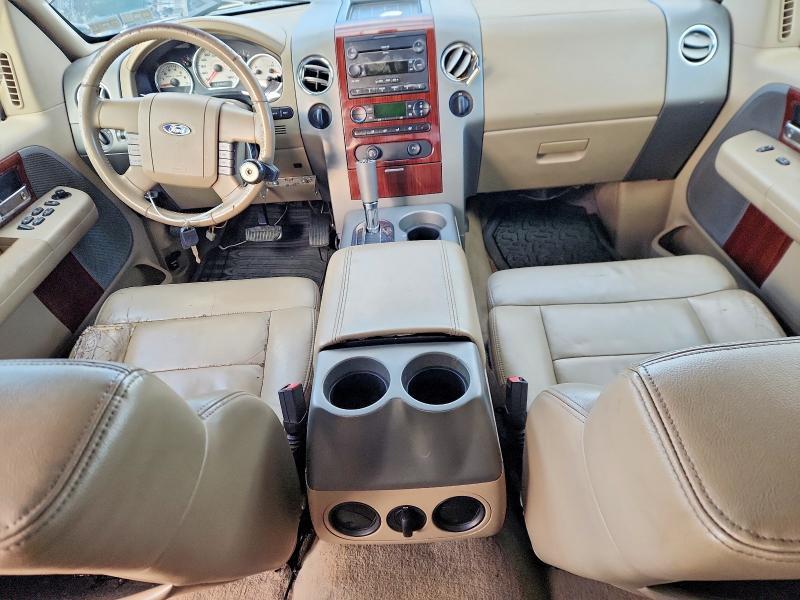 2006 Ford F150 Supercrew