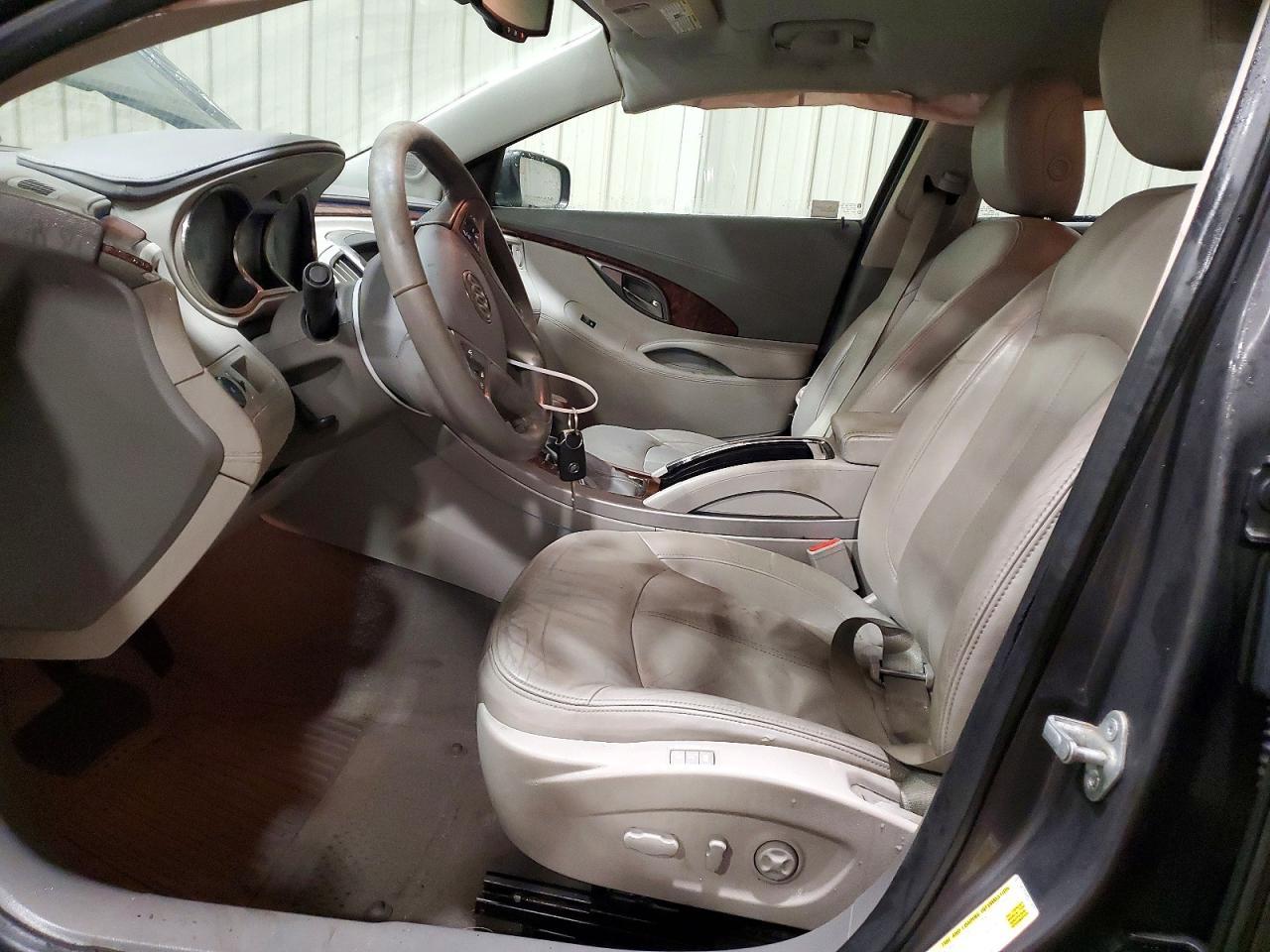 2013 Buick Lacrosse