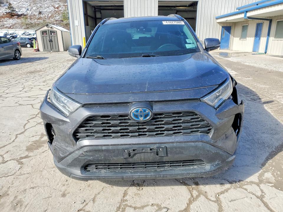 2020 Toyota Rav4 Hybrid xle