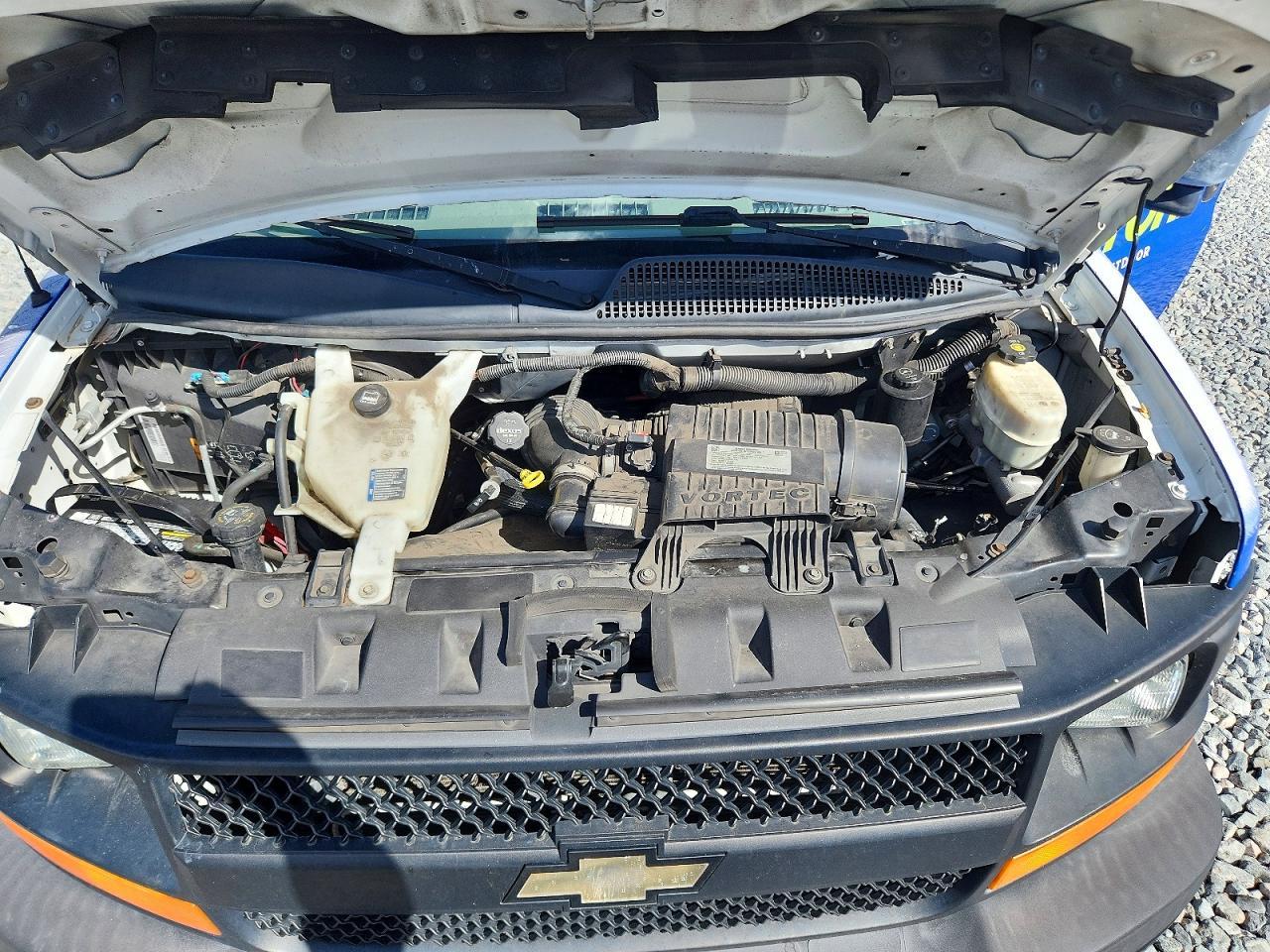 2017 Chev Rolet Express Utility / Service Truck