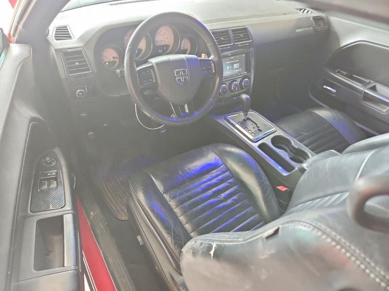 2014 Dodge Challenger sxt