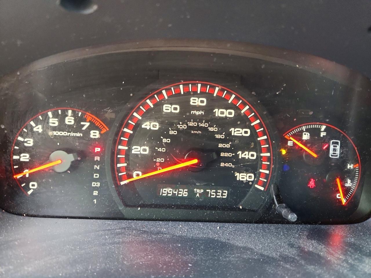 2007 Honda Accord ex