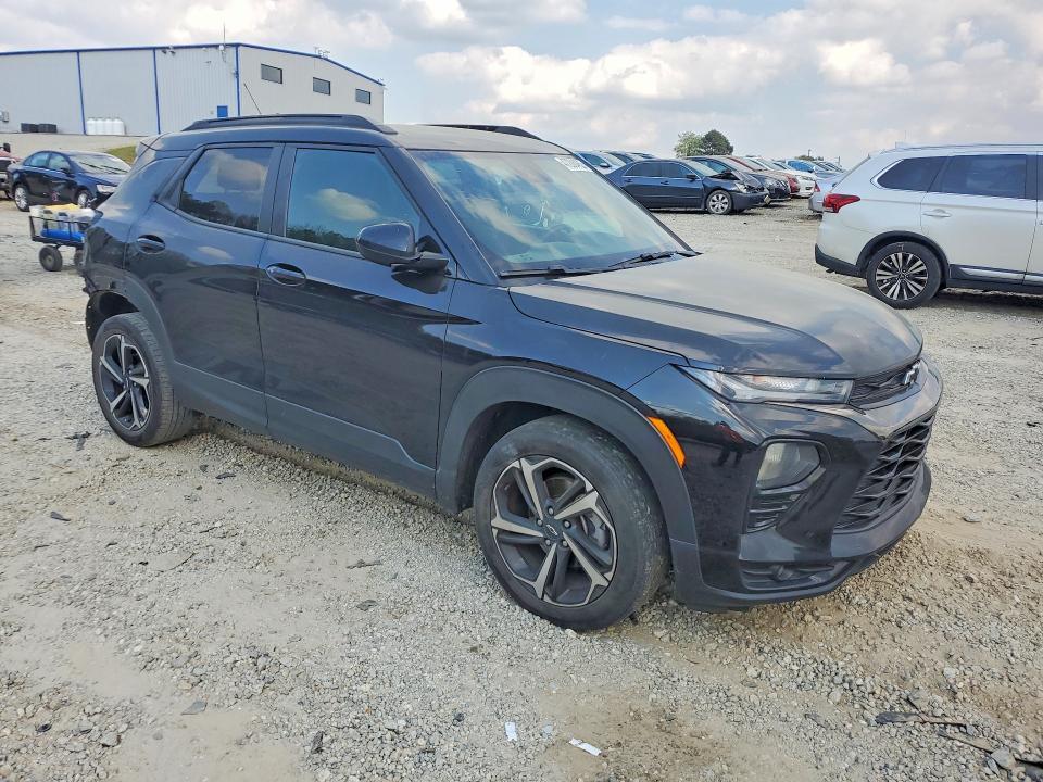 2022 Chevrolet Trailblazer rs