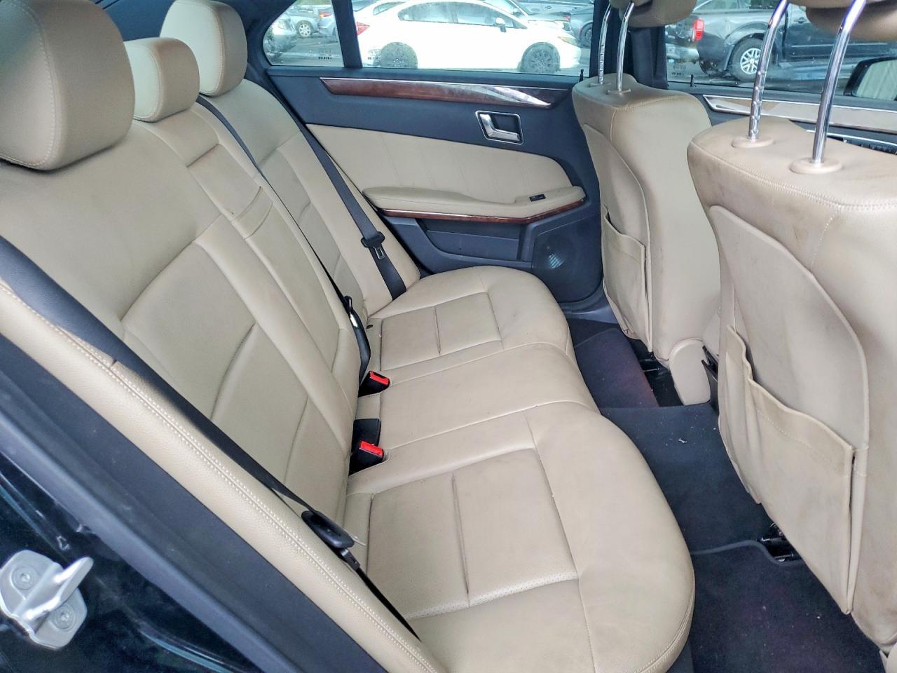 2010 Mercedes-Benz E 350