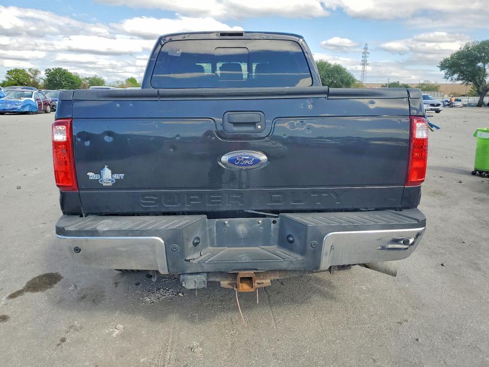 2014 Ford F250 Super Duty