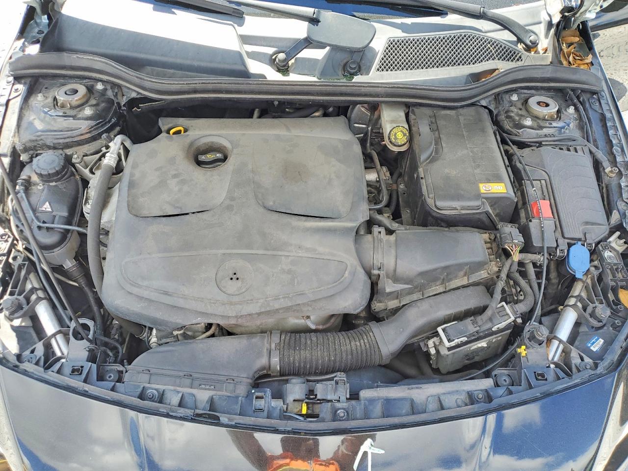 2016 Mercedes-Benz Cla 250 4matic