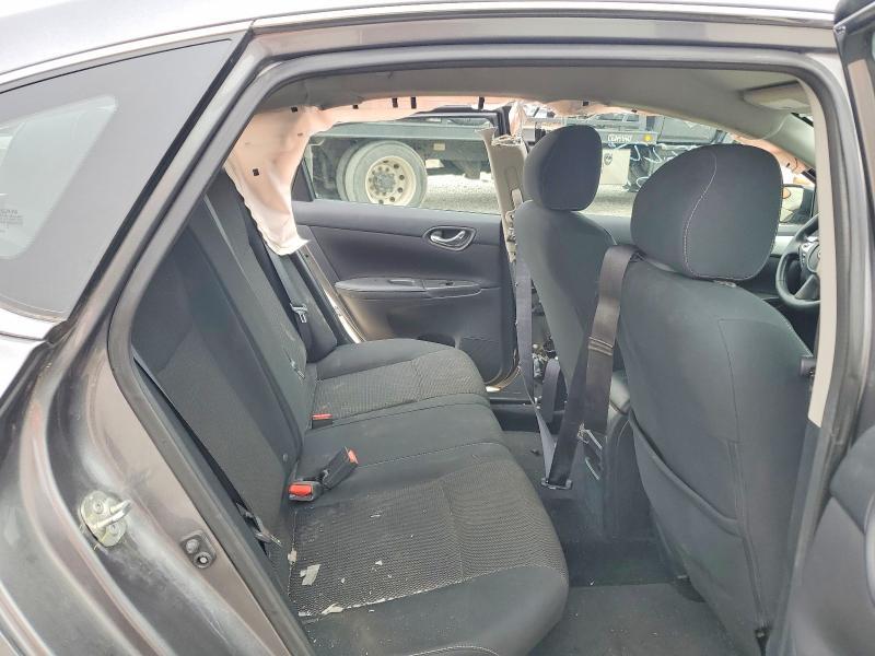 2019 Nissan Sentra s