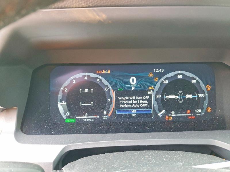 2024 Toyota Tacoma trd Sport hv