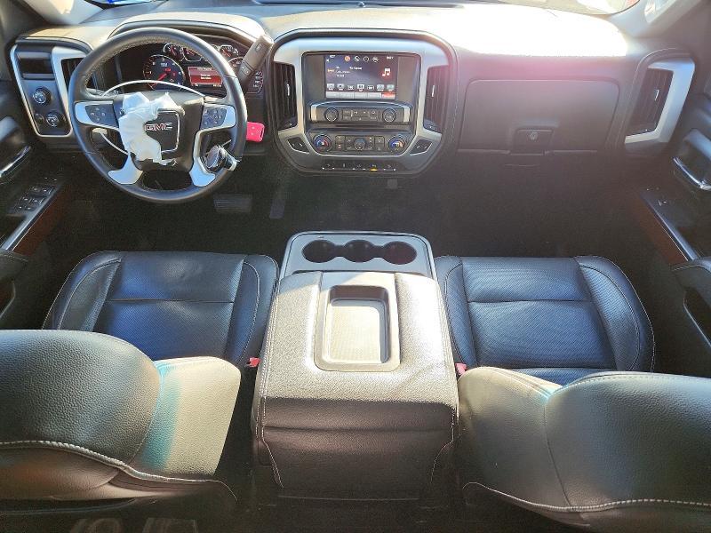 2016 GMC Sierra K1500 SLE