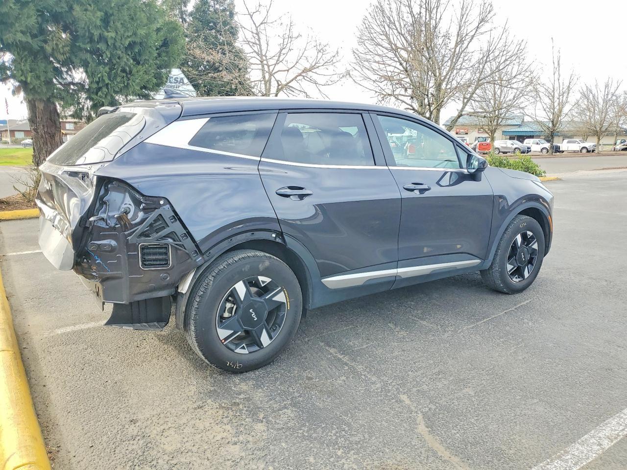 2026 KIA Sportage lx