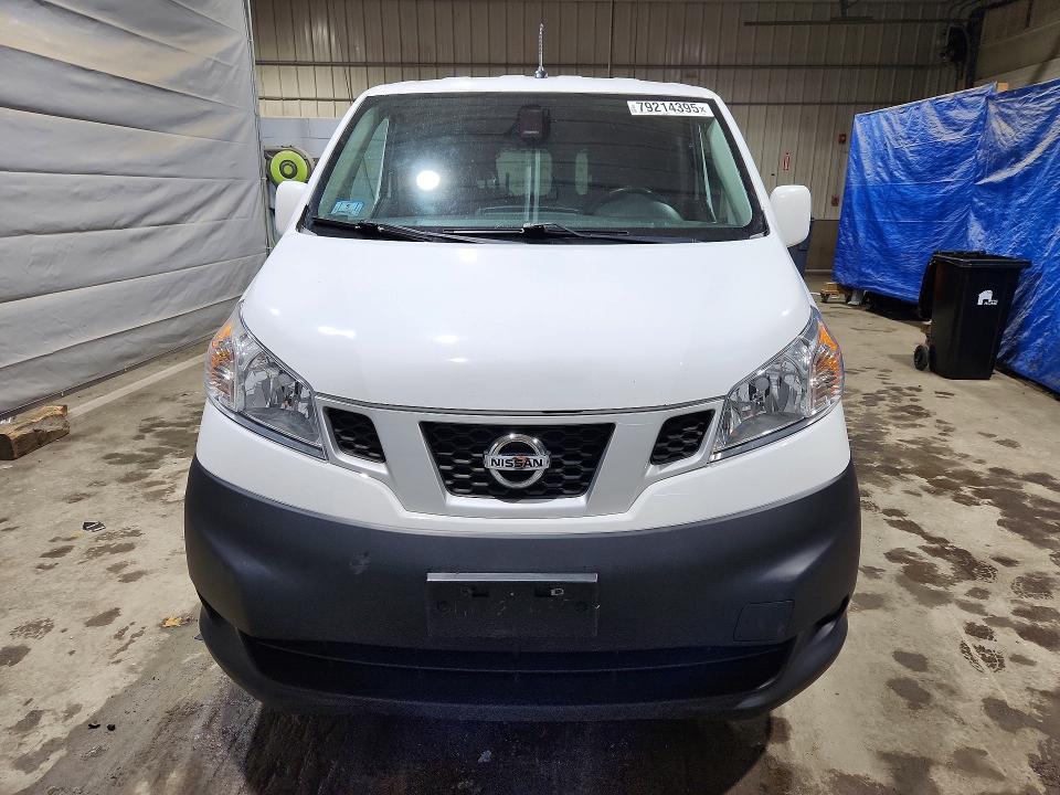 2021 Nissan NV200 SV