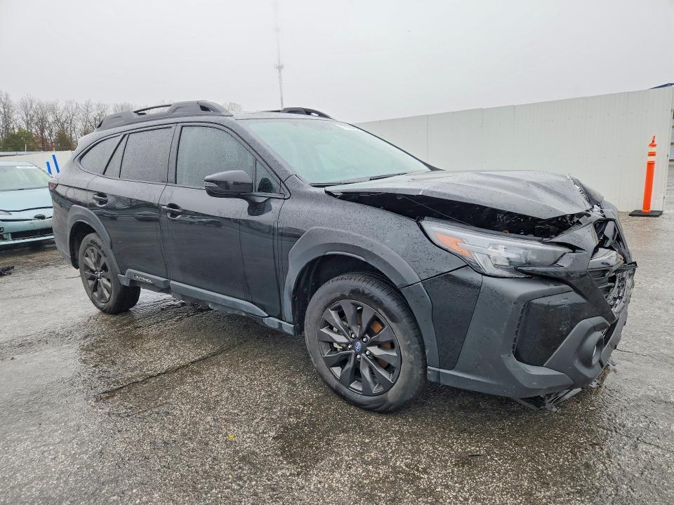 2025 Subaru Outback Onyx Edition