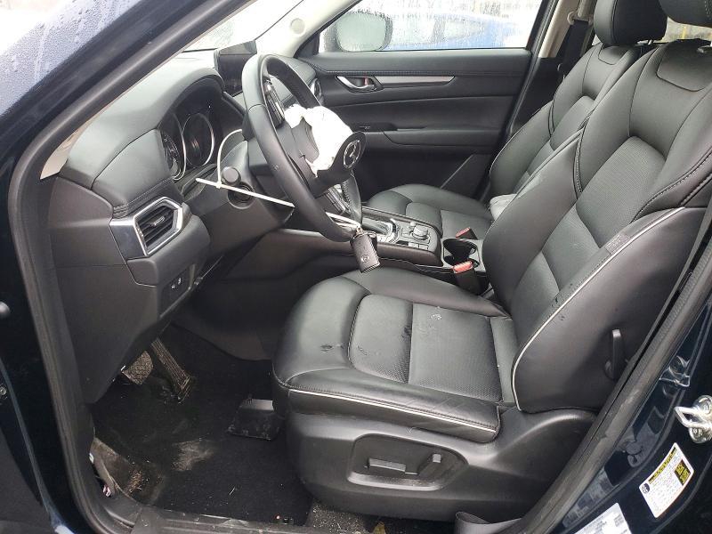 2025 Mazda Cx-5 Select