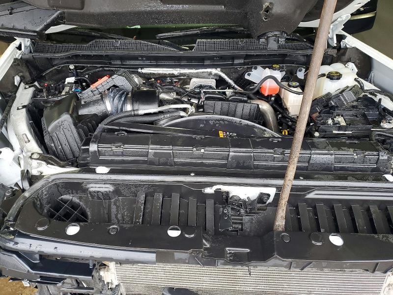 2025 Chevrolet Silverado K2500 Heavy Duty lt
