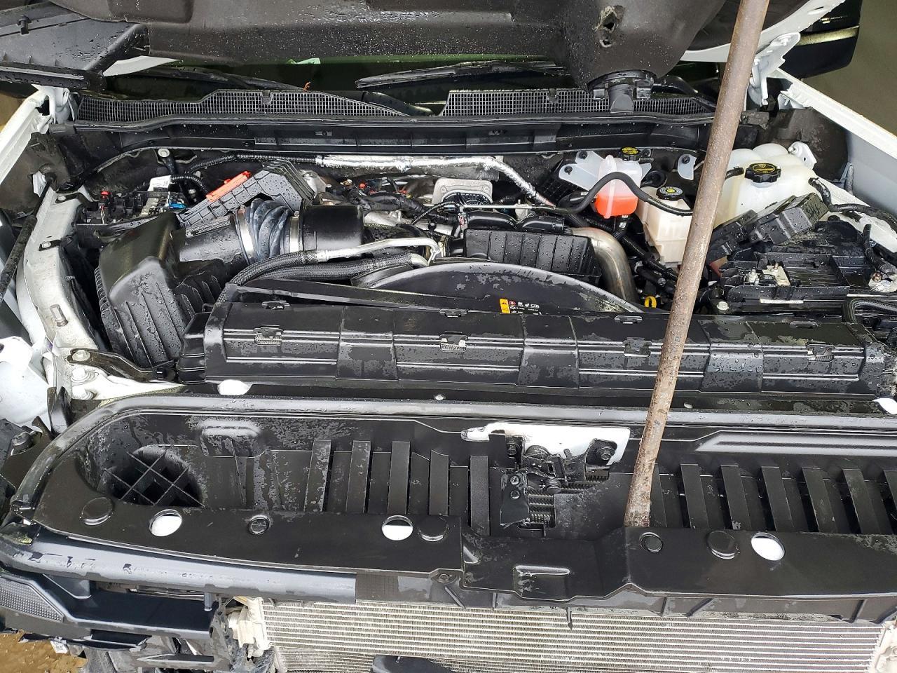 2025 Chevrolet Silverado K2500 Heavy Duty LT