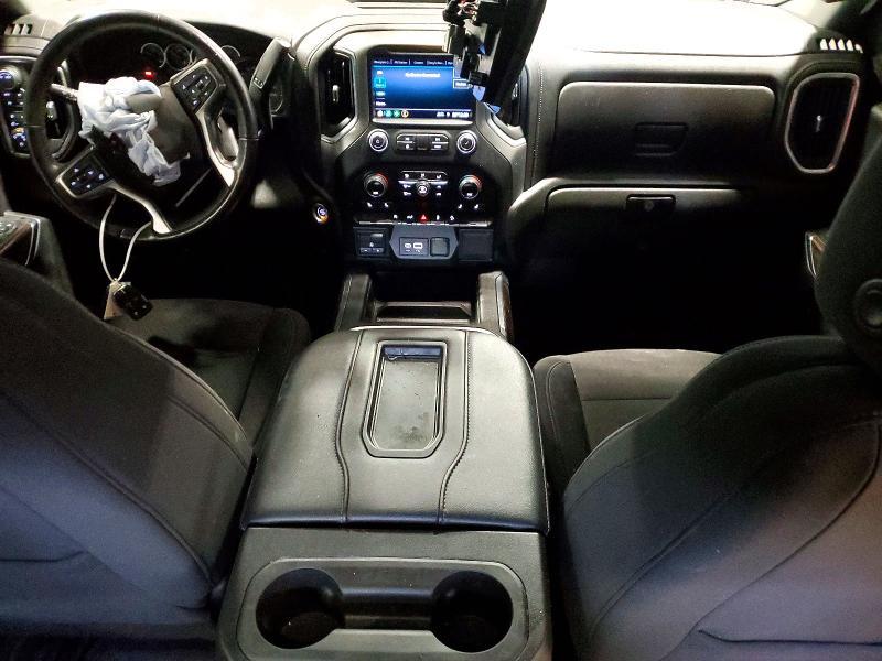 2021 Chevrolet Silverado K1500 RST