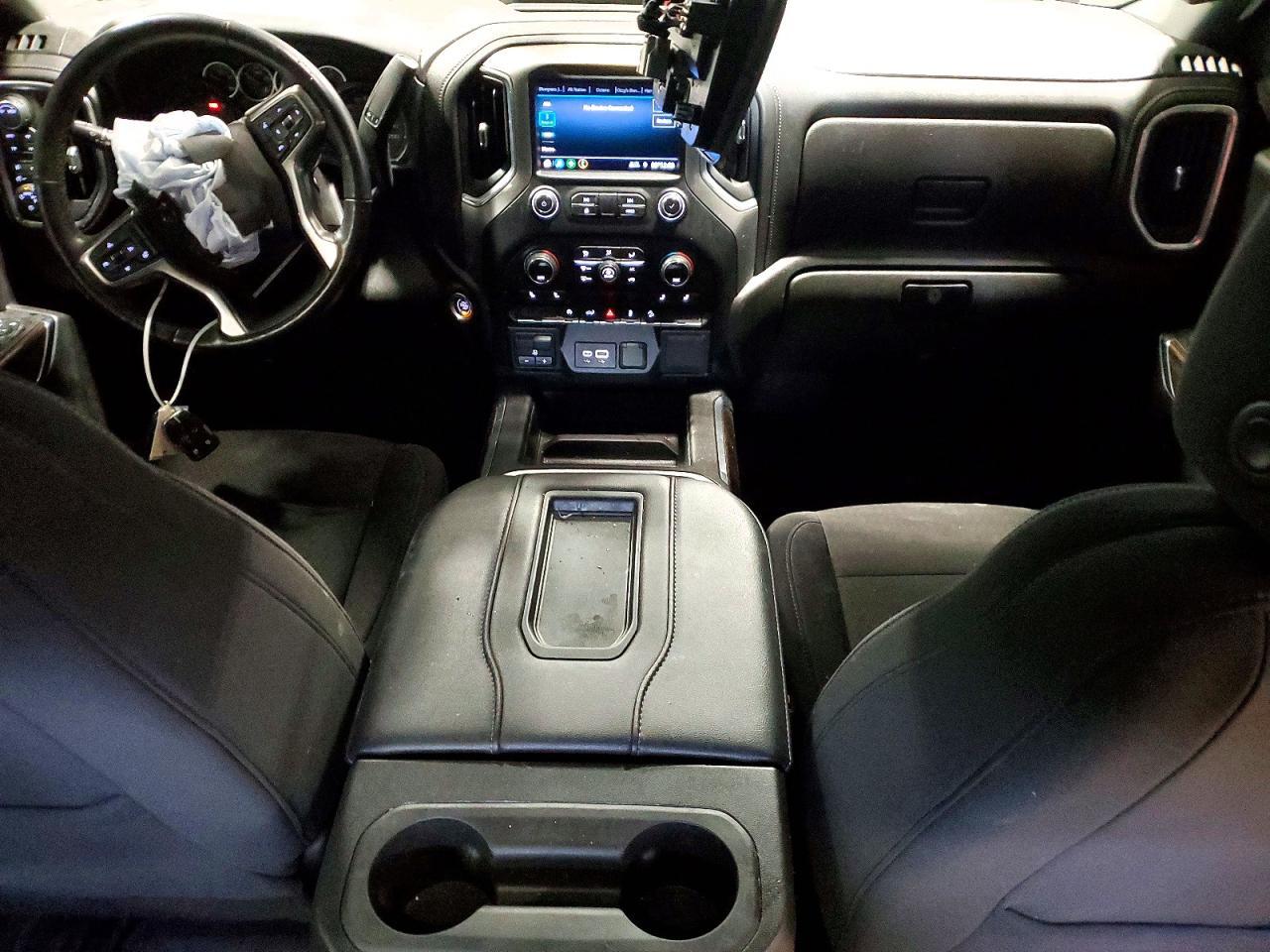2021 Chevrolet Silverado K1500 RST