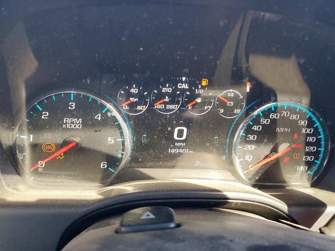 2017 GMC Sierra K1500 Denali