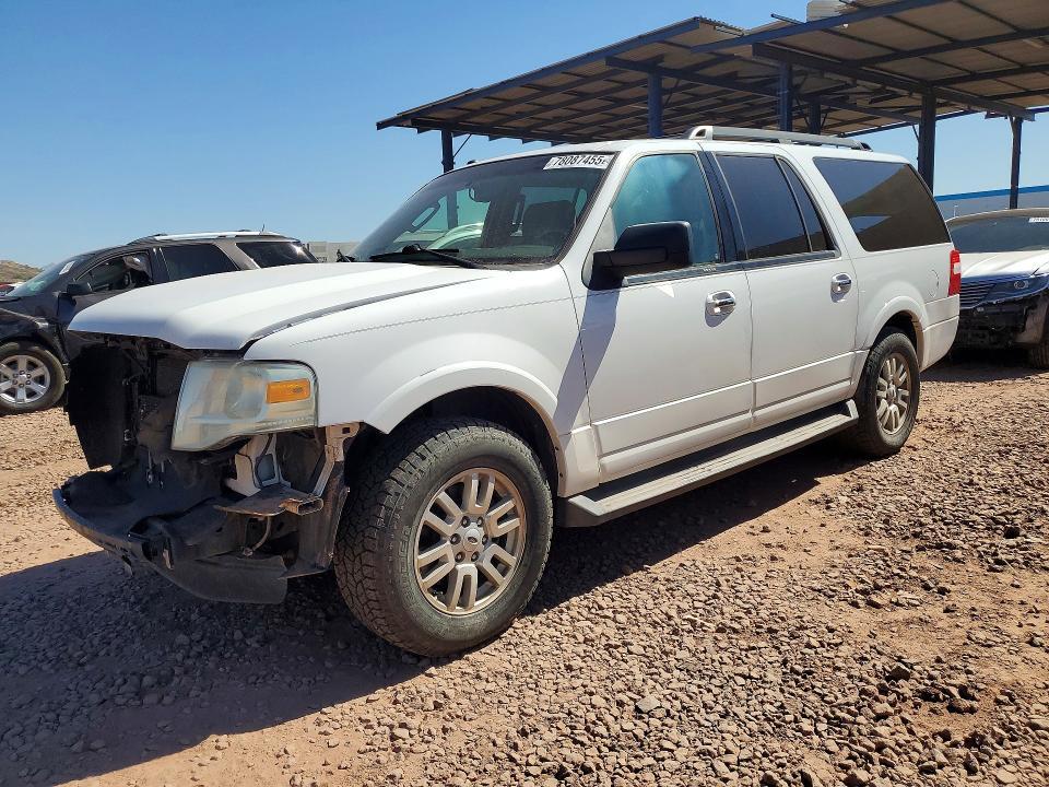 2011 Ford Expedition el xlt