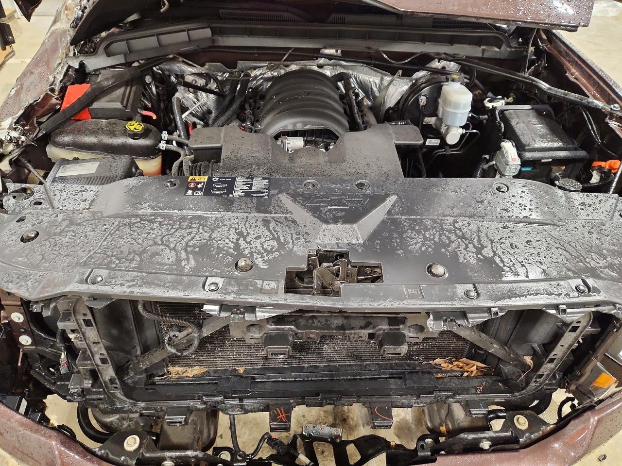 2016 Chevrolet Silverado K1500 LT