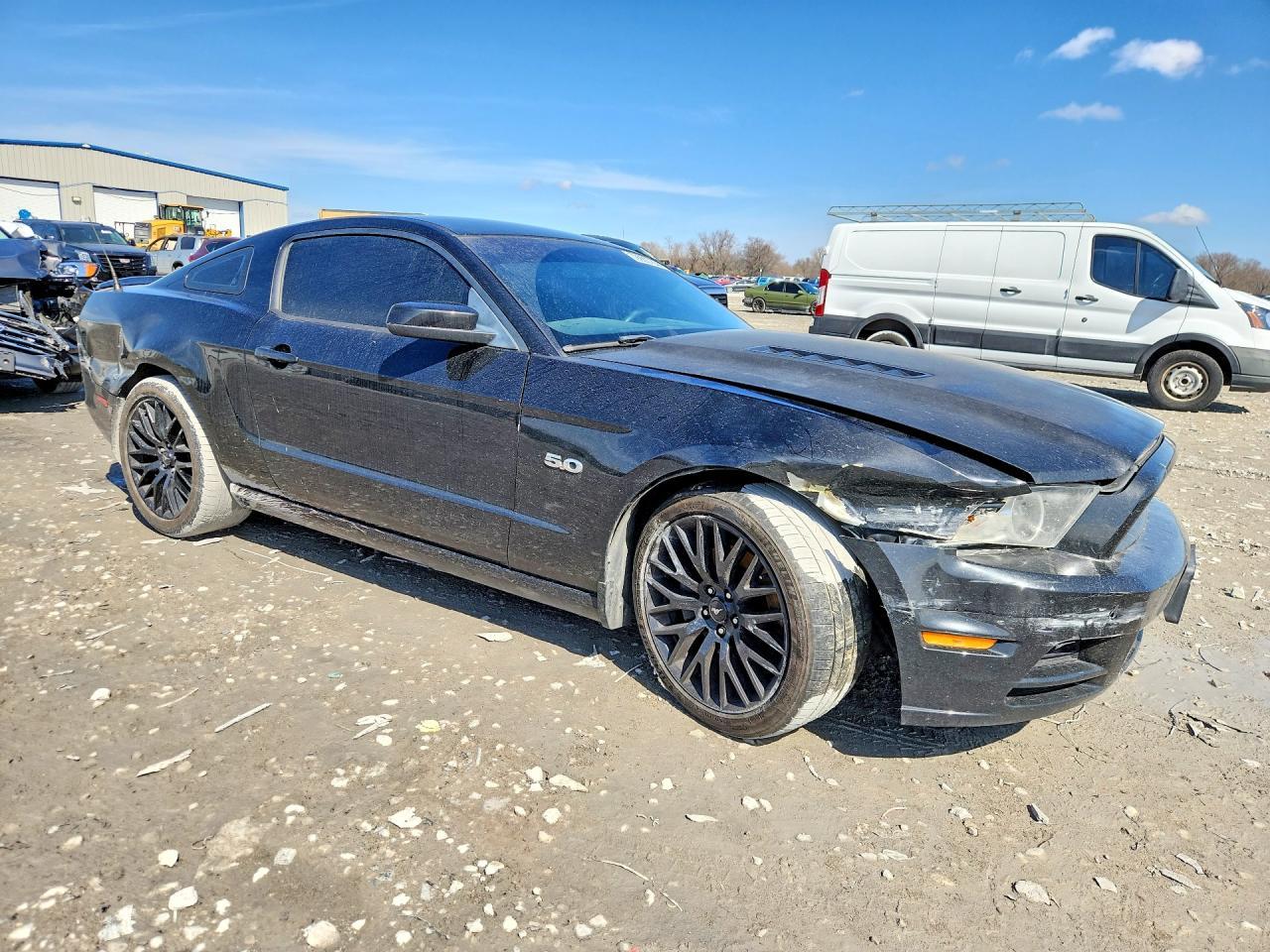 2013 Ford Mustang gt