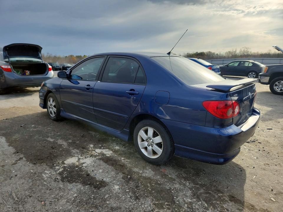 2006 Toyota Corolla s