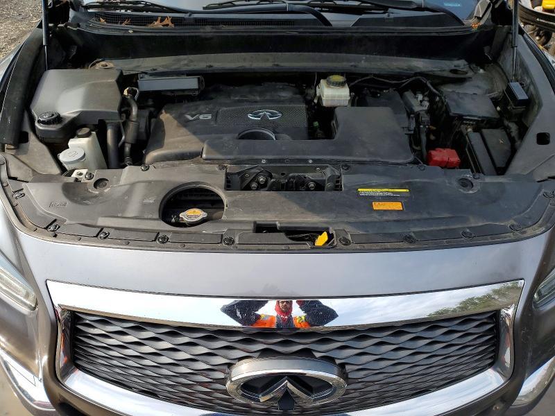 2018 Infiniti Qx60 Base
