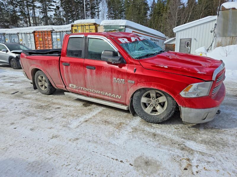 2014 Dodge RAM 1500 SLT