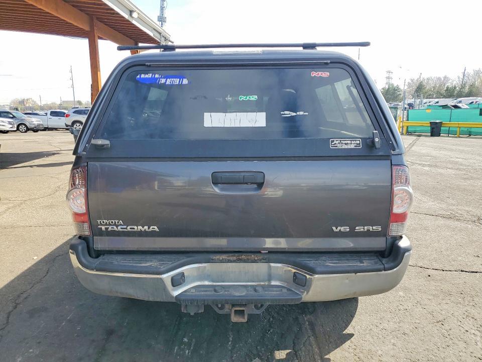 2012 Toyota Tacoma V6