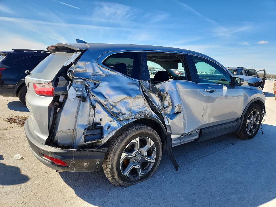 2019 Honda Cr-v ex