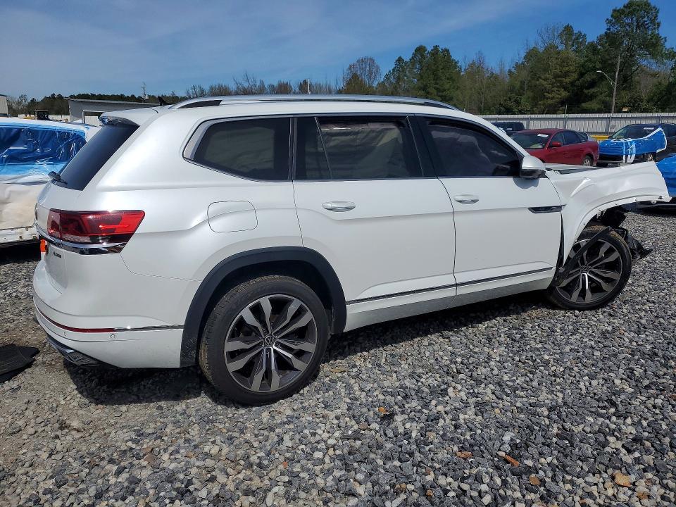 2023 Volkswagen Atlas sel Premium R-line
