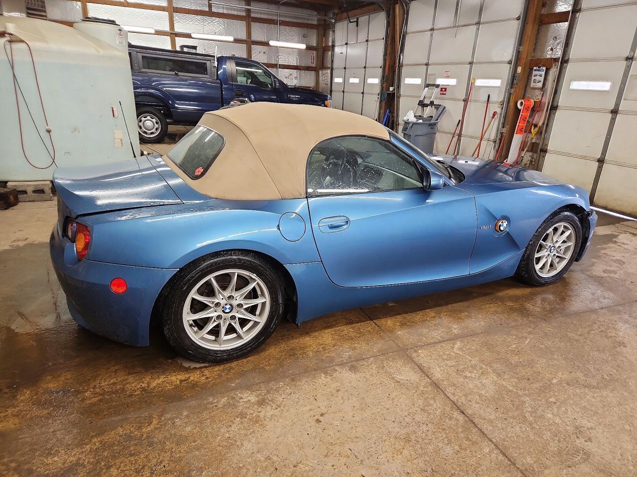 2003 BMW Z4 2.5