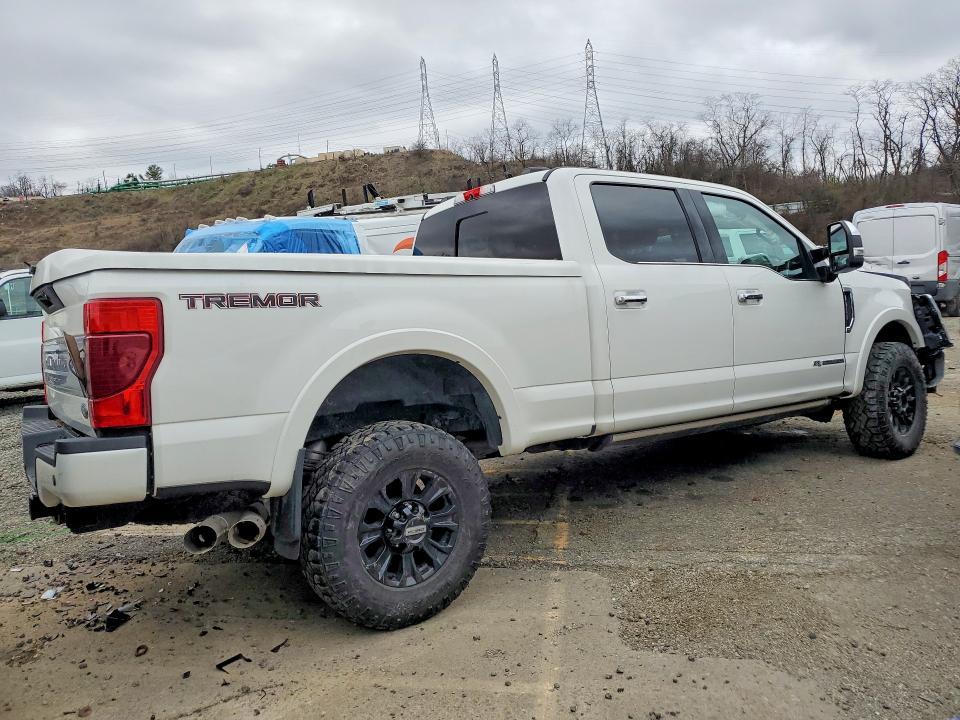 2021 Ford F350 Super Duty