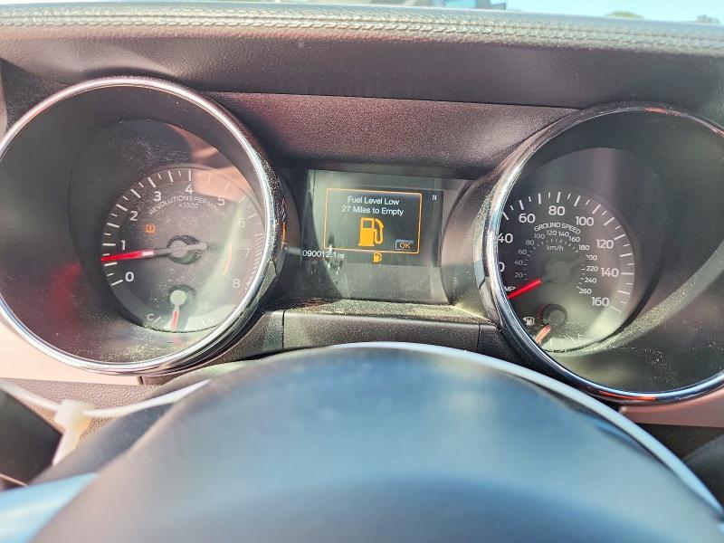 2017 Ford Mustang gt