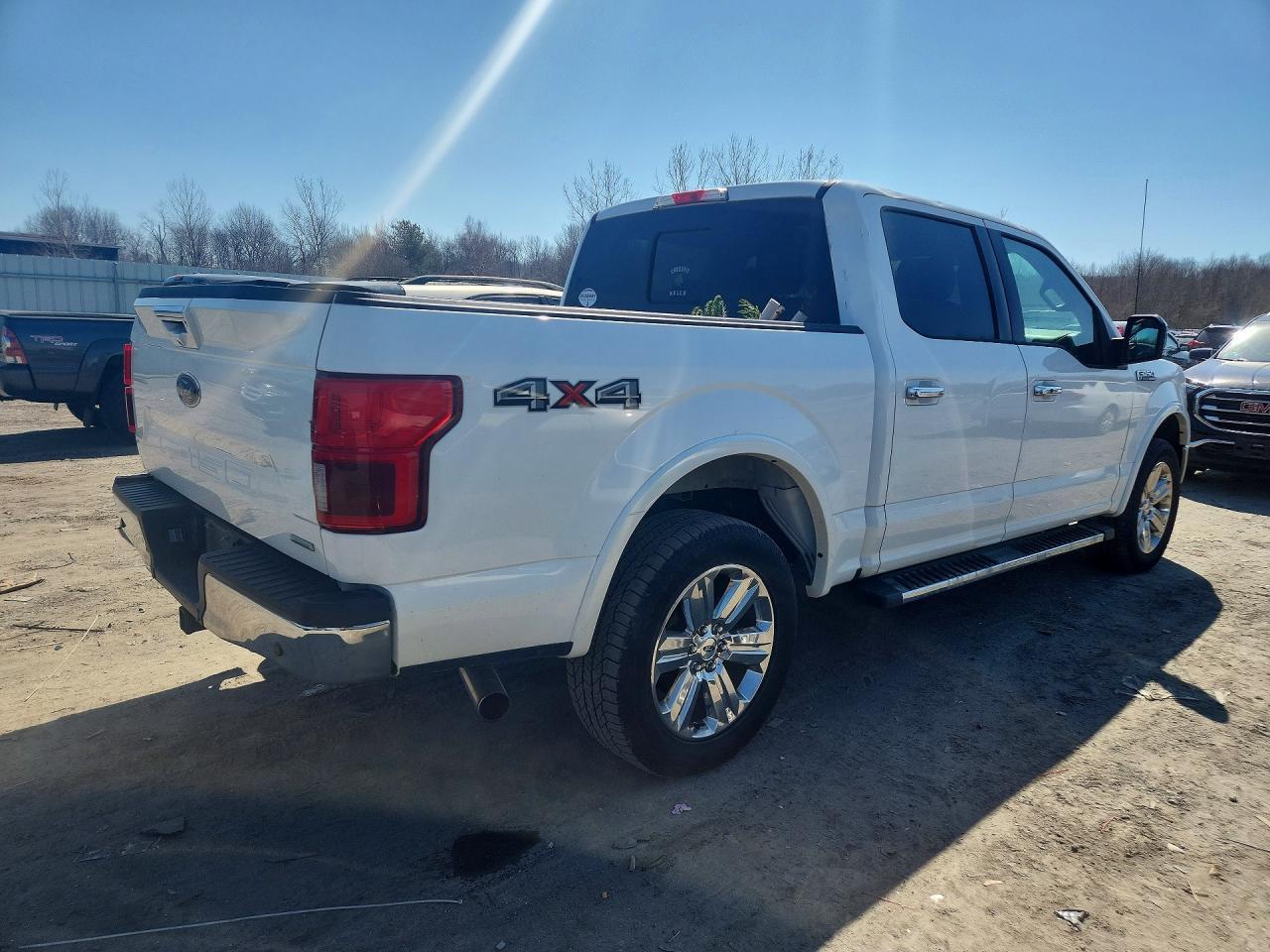 2020 Ford F150 Supercrew