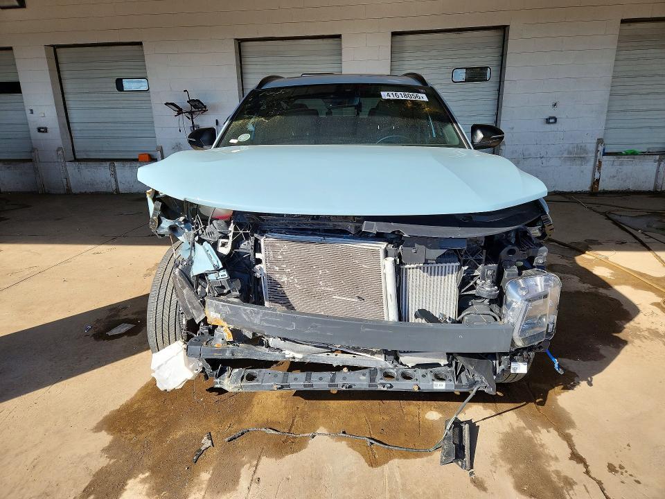 2024 Hyundai Santa Cruz XRT