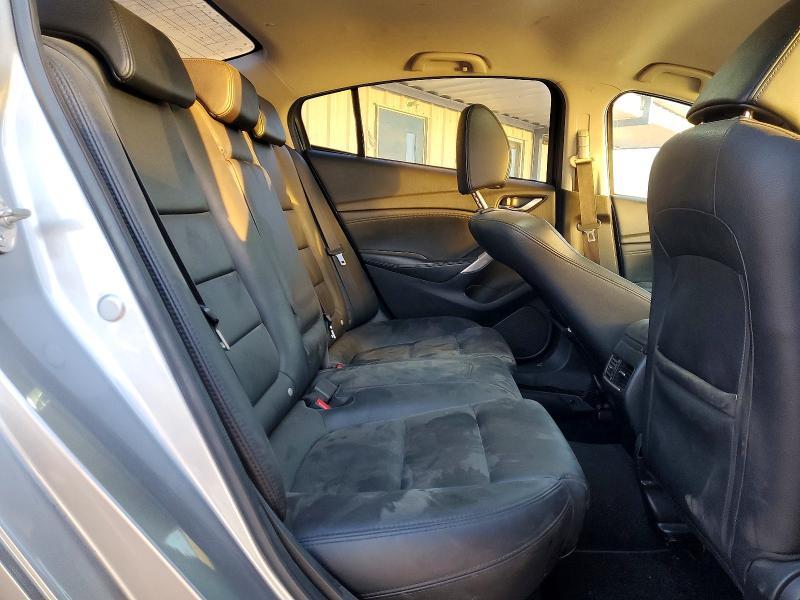 2014 Mazda 6 Touring