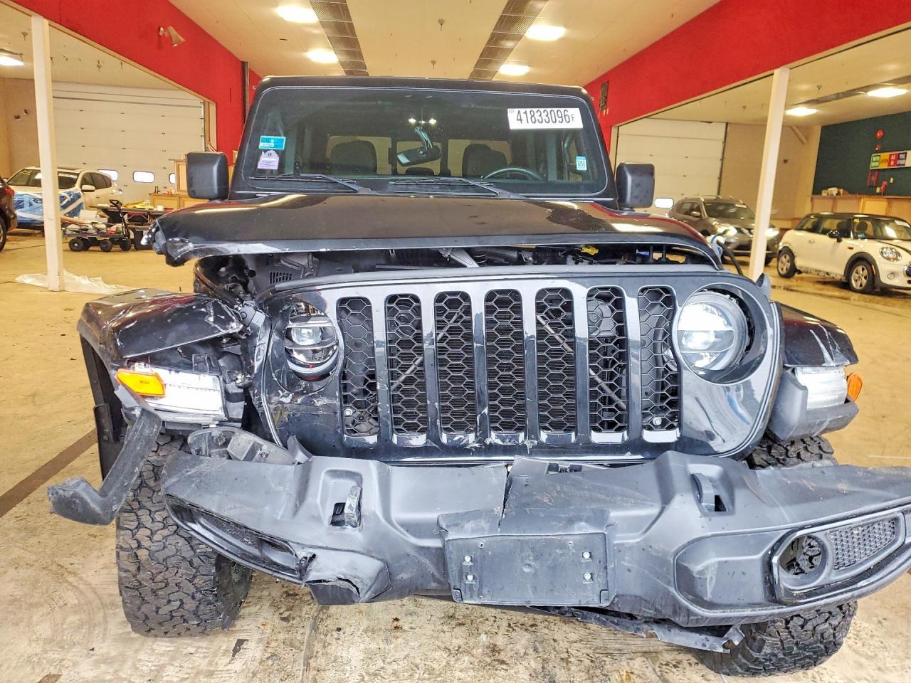 2021 Jeep Gladiator Sport