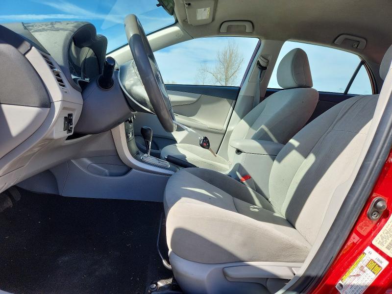 2010 Toyota Corolla le