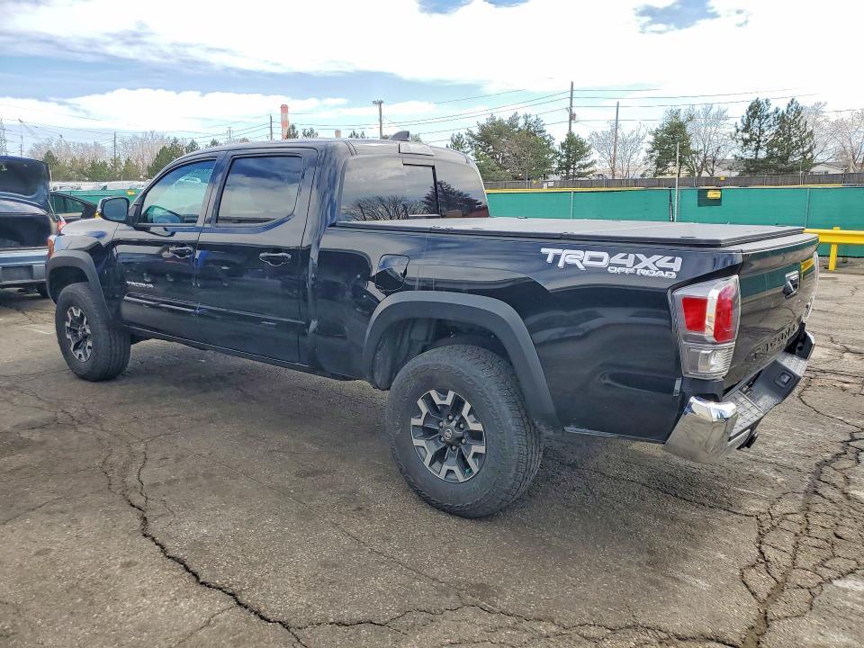 2023 Toyota Tacoma TRD OFF-Road