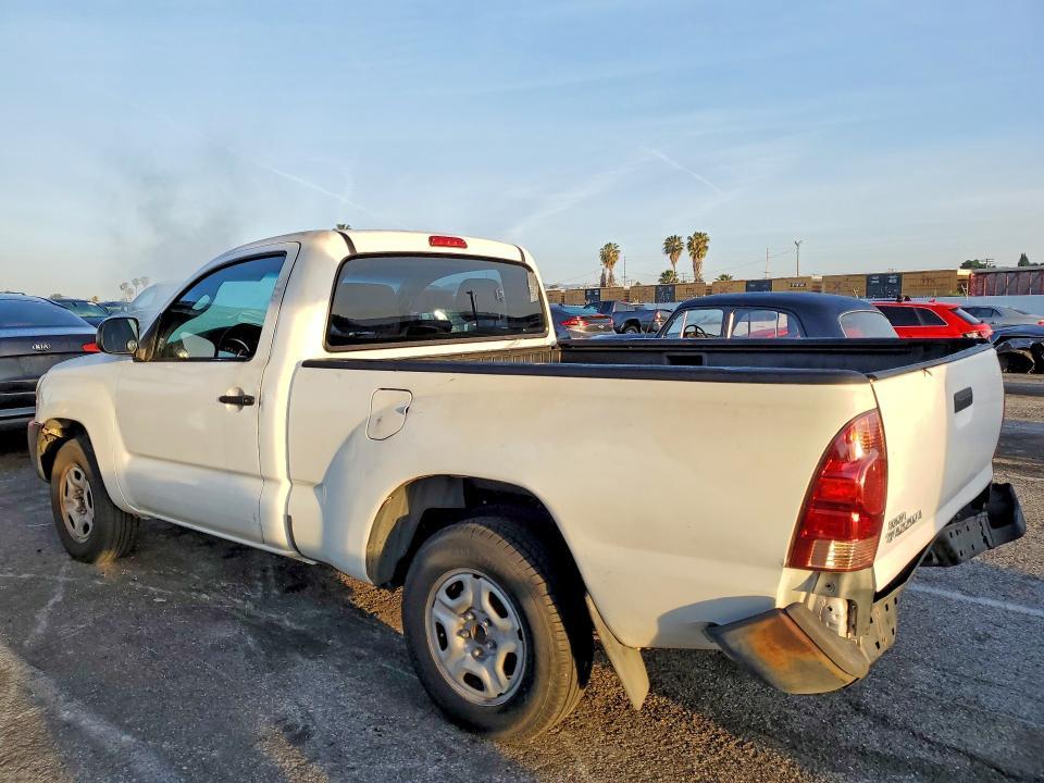 2007 Toyota Tacoma Base