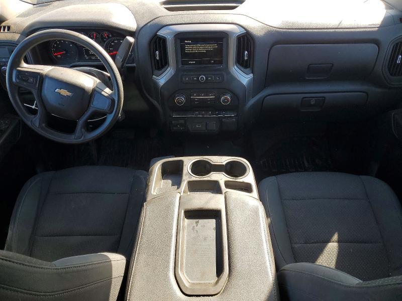 2019 Chevrolet Silverado C1500