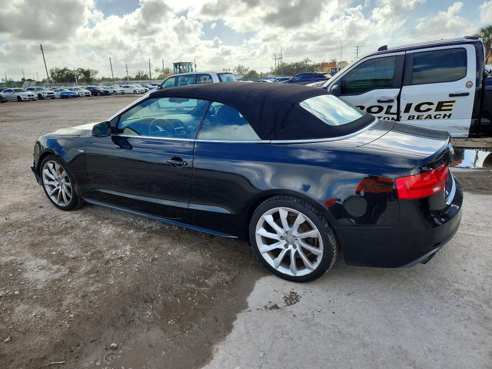 2015 Audi A5 Premium Plus