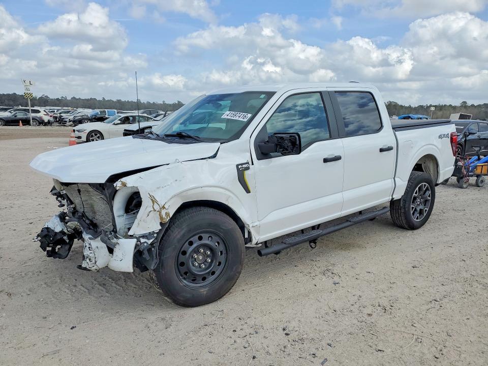 2024 Ford F150 STX